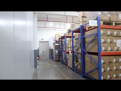 Fabriek van Ningbo, fabriek voor de productie van zonnepanelen