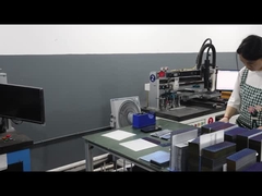 410w - 440w Zwart zonnepaneel zonder frame Publieke gebouwen Zonne-bifaciale panelen CE