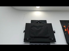 200W Draagbare zonnebedekking voor kamperen