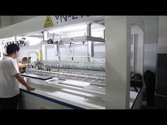 290w 30V kristallijne zonnepanelen Huizen Industriële zonnepanelen IP65 6 x 10 cellen