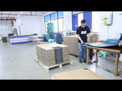 Monokristallijn PV-cellen van 250 tot 290 watt Offgrid fotovoltaïsche zonnepanelen