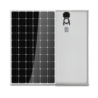 260w Mono Zonnepaneel 1640 X 992 X 35MM 3,2 mm Monocrystalline PV Panel