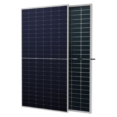 385 Watt 1500 V Bifaciale zonnepanelen 385 W Monokristallijn zonnepaneel
