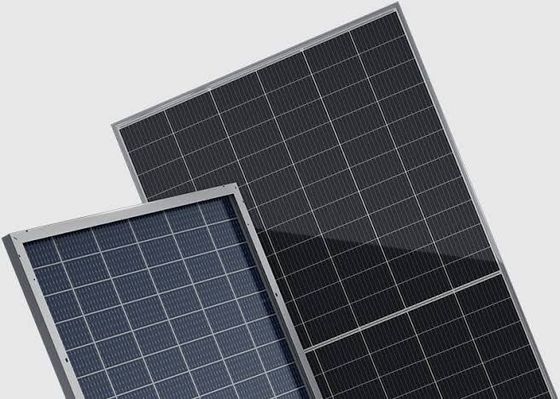 395 Watt 108 Cellen Zonnepaneel Bifaciale monokristallijn zonnecel