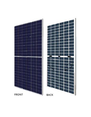 405 Watt IP68 PV-module Bifaciale monokristallijn PV-cellen