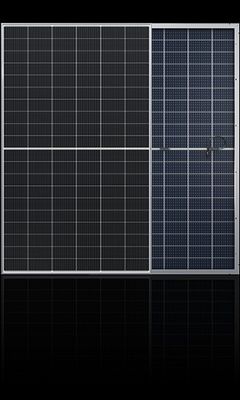 390 Watt 30.41V Bifaciale zonnepanelen 390W Mono Perc Bifaciale panelen 108 cellen