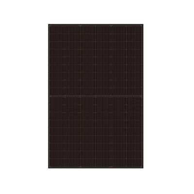 260w Zwarte zonnepanelen Zwarte polycrystalline PV-module