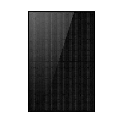 280w Zwarte zonnepanelen Zwarte polycrystalline zonnepanelen