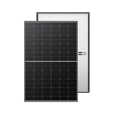 300w waterdicht mono volledig zwart monokristallijn half gesneden zonnepanelen