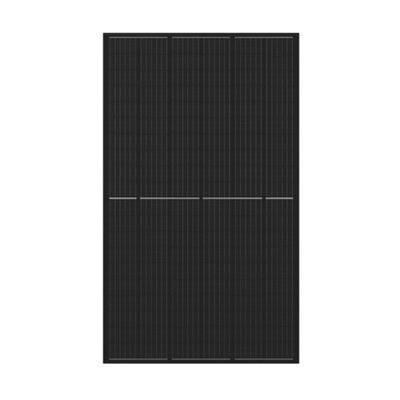 330w 1000V Zwarte zonnepanelen Monokristallijn zonnepanelen