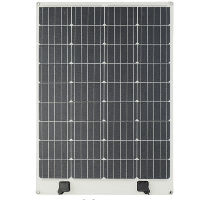 420w 13.34A Zwarte zonne-energie fotovoltaïsche module Bifaciale zonnecel Silicium