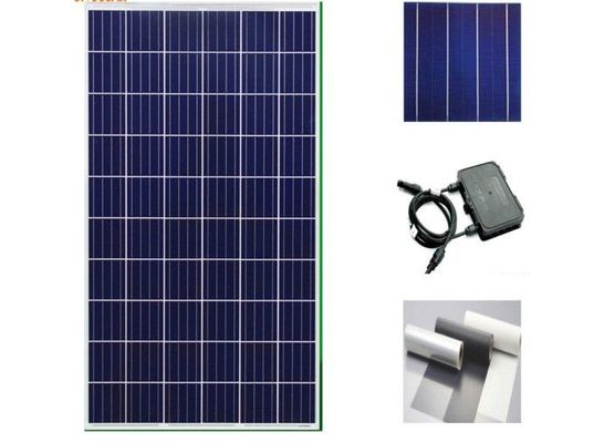 590w Silicium zonnepanelen 30,9kg 590 Watt Monokristallijn zonnepaneel