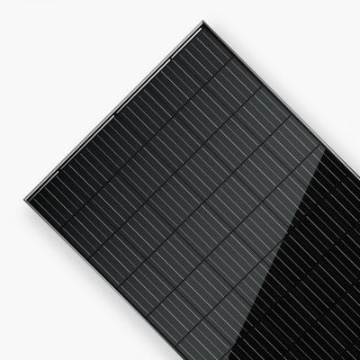 340w 37,5V Zwarte zonnepanelen Polycrystalline zonnepanelen