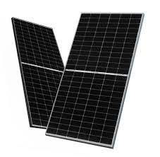 605W Linksun M12/120H monokristallijn zonnepanelen met 25 jaar garantie