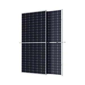 Monokristallijn silicium zonnepanelen