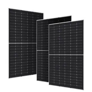 675w 39,0V Silicium zonnepanelen Mobiele zonnepanelen IP68
