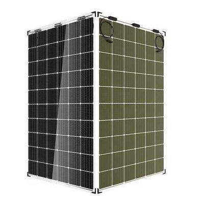 425w 1500V raamloze zonnepanelen 425watt Dual Glass zonnepanelen