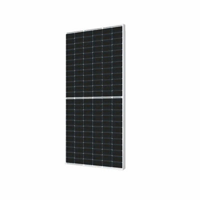 525w MC4 connector Monokristallijn silicium zonnepanelen Corrosiebestendige