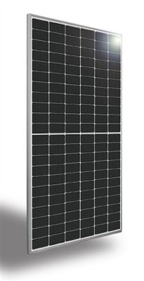 520w Monocristallijn silicium zonnepanelen Corrosiebestendige aluminium frame