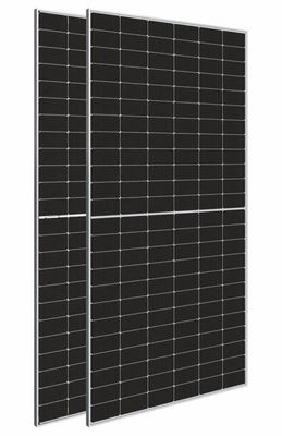 580W IP68 waterdichte monokristallijn silicium zonnepanelen met 25 jaar garantie