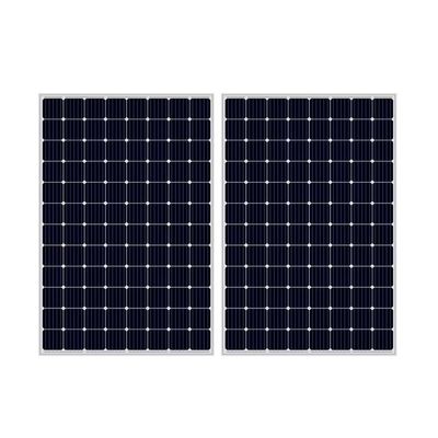 250W monocristallijn zonnepaneel Ningbo fabriek groothandel