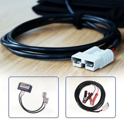 120W waterdicht opvouwbaar zonnepaneel