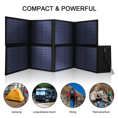 120W Outdoor Draagbare Linksun vouwbare zonnepanelen
