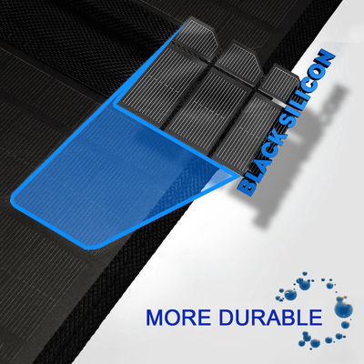 120W Outdoor Draagbare Linksun vouwbare zonnepanelen