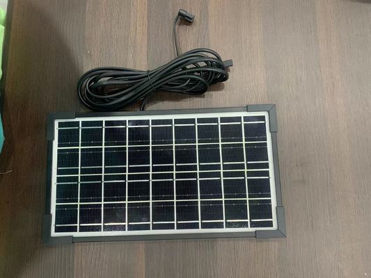 5W mono zonnepanelen 600V met 25 jaar garantie