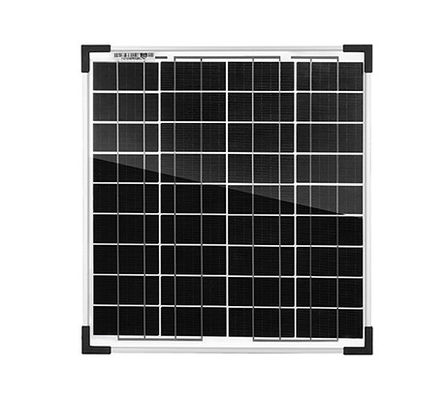 20W mono zonnepaneel met 3% stroomvertraging voor consistente prestaties
