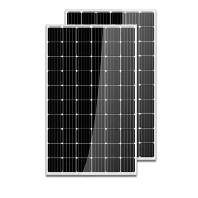 250W zonnepaneel 72 cellen TPT achterblad waterdicht