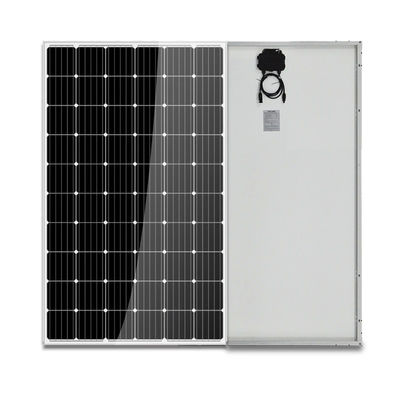 250W zonnepaneel 72 cellen TPT achterblad waterdicht