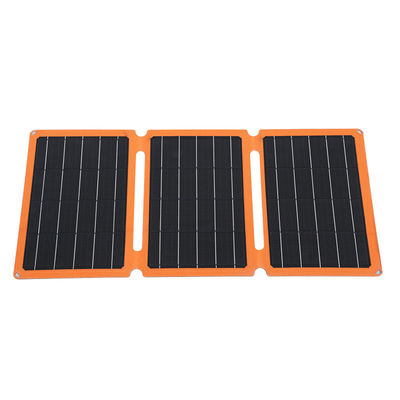 20W zonnepaneel met USB-oplaadbaar draagbaar zonnepaneel