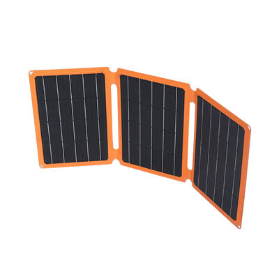 20W zonnepaneel met USB-oplaadbaar draagbaar zonnepaneel