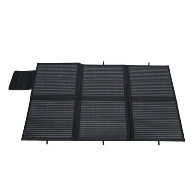 200W draagbare zonne-dek vouw zonnepaneel deken