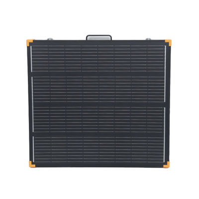 160W CE-gecertificeerd licht vouwbaar zonnepaneel voor buitenactiviteiten en reizen