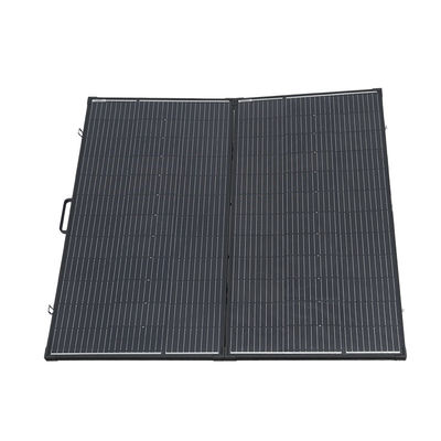 200W CE-gecertificeerd vouwbaar zonnepaneel met efficiënte monokristallijn cellen