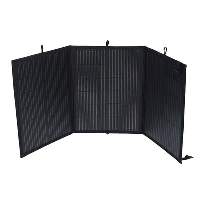 Draagbare panelen Zonnepanelen voor campingkoelkasten