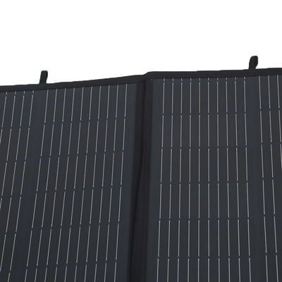 Draagbare panelen Zonnepanelen voor campingkoelkasten