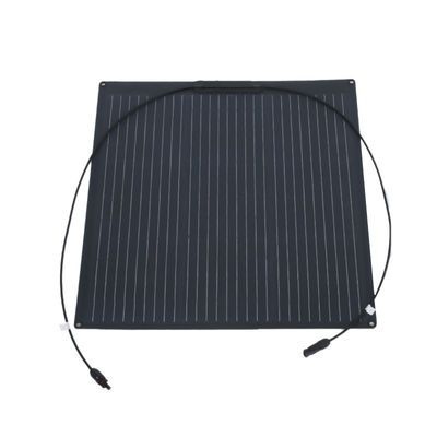 60W flexibele zonnepanelen met ETFE-oppervlak en eenvoudige installatie