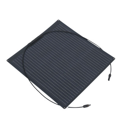 60W flexibele zonnepanelen met ETFE-oppervlak en eenvoudige installatie