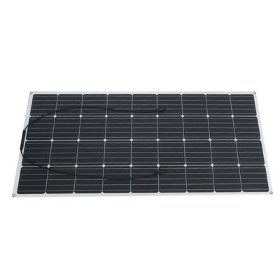 180W ETFE-oppervlak flexibel monokristallijn zonnepaneel