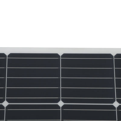 180W ETFE-oppervlak flexibel monokristallijn zonnepaneel