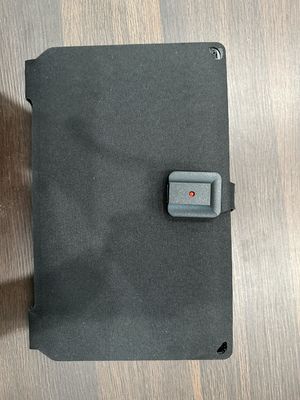 Lichte zonnepanelen voor mobiele huizen met USB