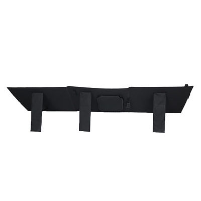 Gemakkelijk kamperen zonne deken met beugel 1305*5*840mm 150W