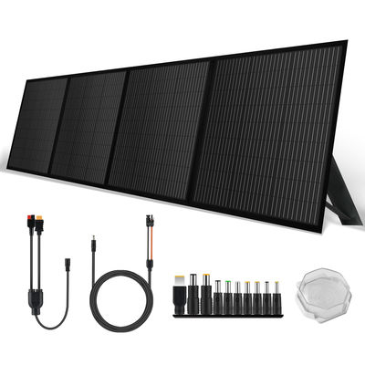 Beste draagbare zonnepanelen voor campers