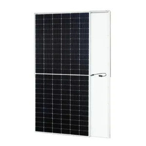 695w N-type silicium zonnepanelen Hoog efficiënte zonnepanelen