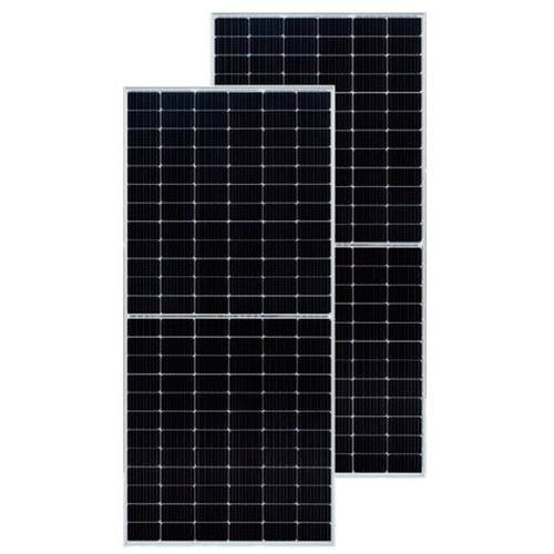 N-type monokristallijn silicium zonnepanelen 555w met 25 jaar garantie