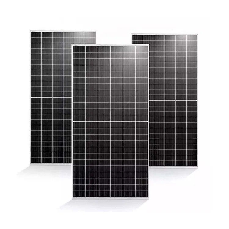 565W N-type mono-kristallijn silicium zonnepanelen 182x91mm